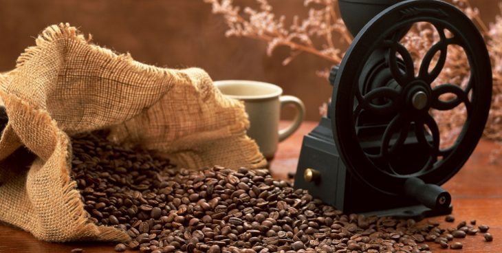 Как отрегулировать степень помола зерен в кофеварках