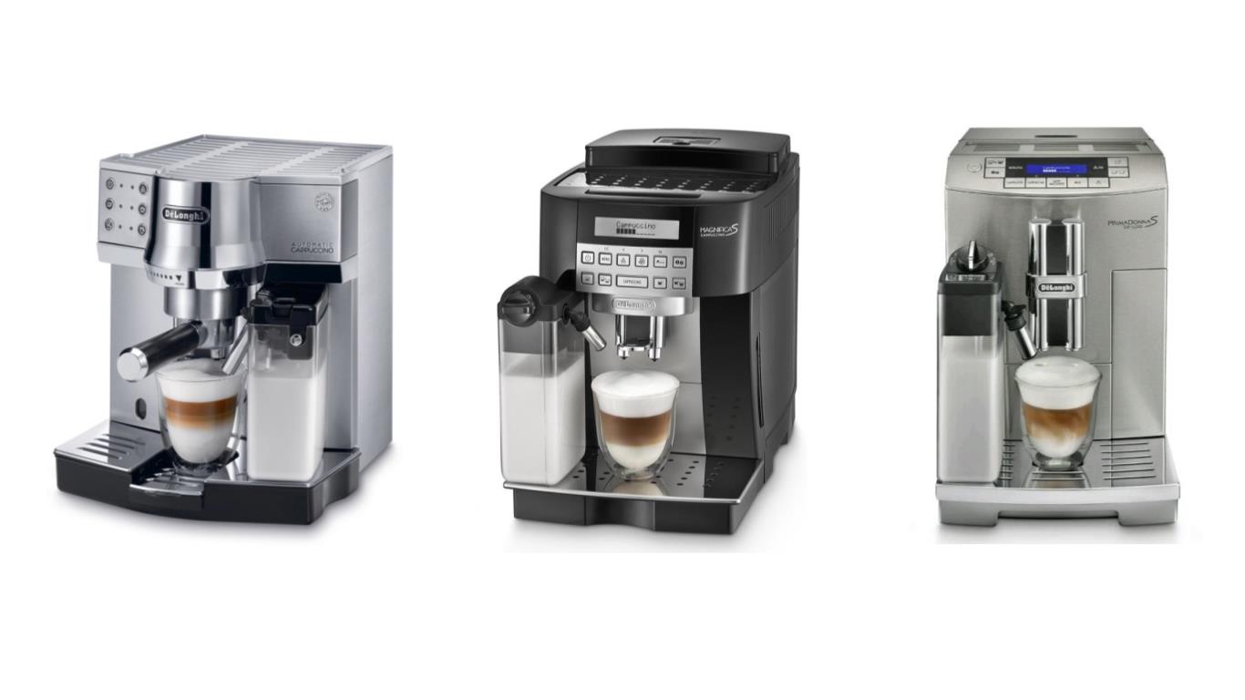 Чем отличается кофемашина автомат от полуавтомата?